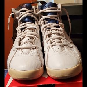 Air Jordan 7 French Blue